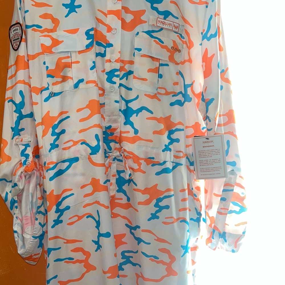 TIk tok fishing dress
